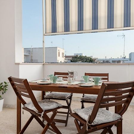 Ferienwohnung Marinaio San Foca Exterior foto