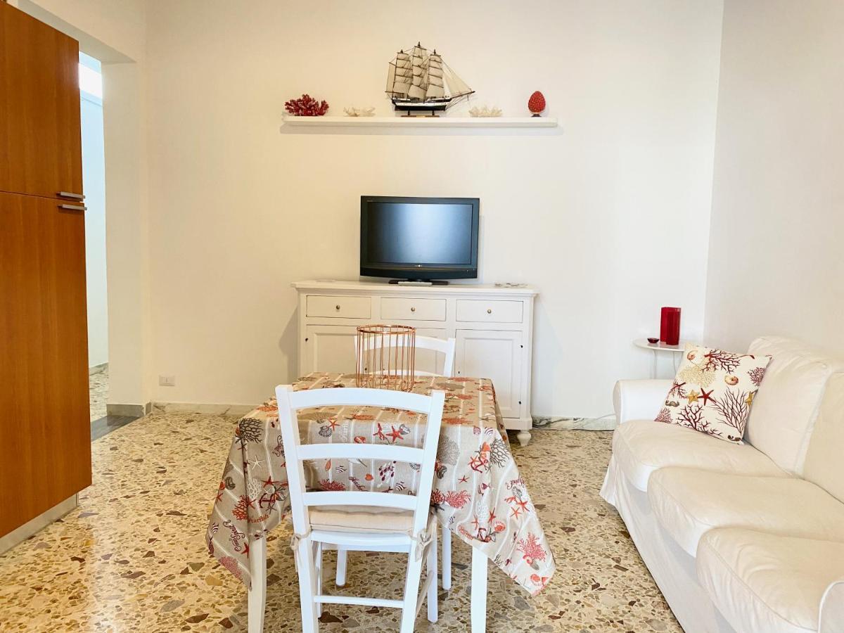 Ferienwohnung Marinaio San Foca Exterior foto