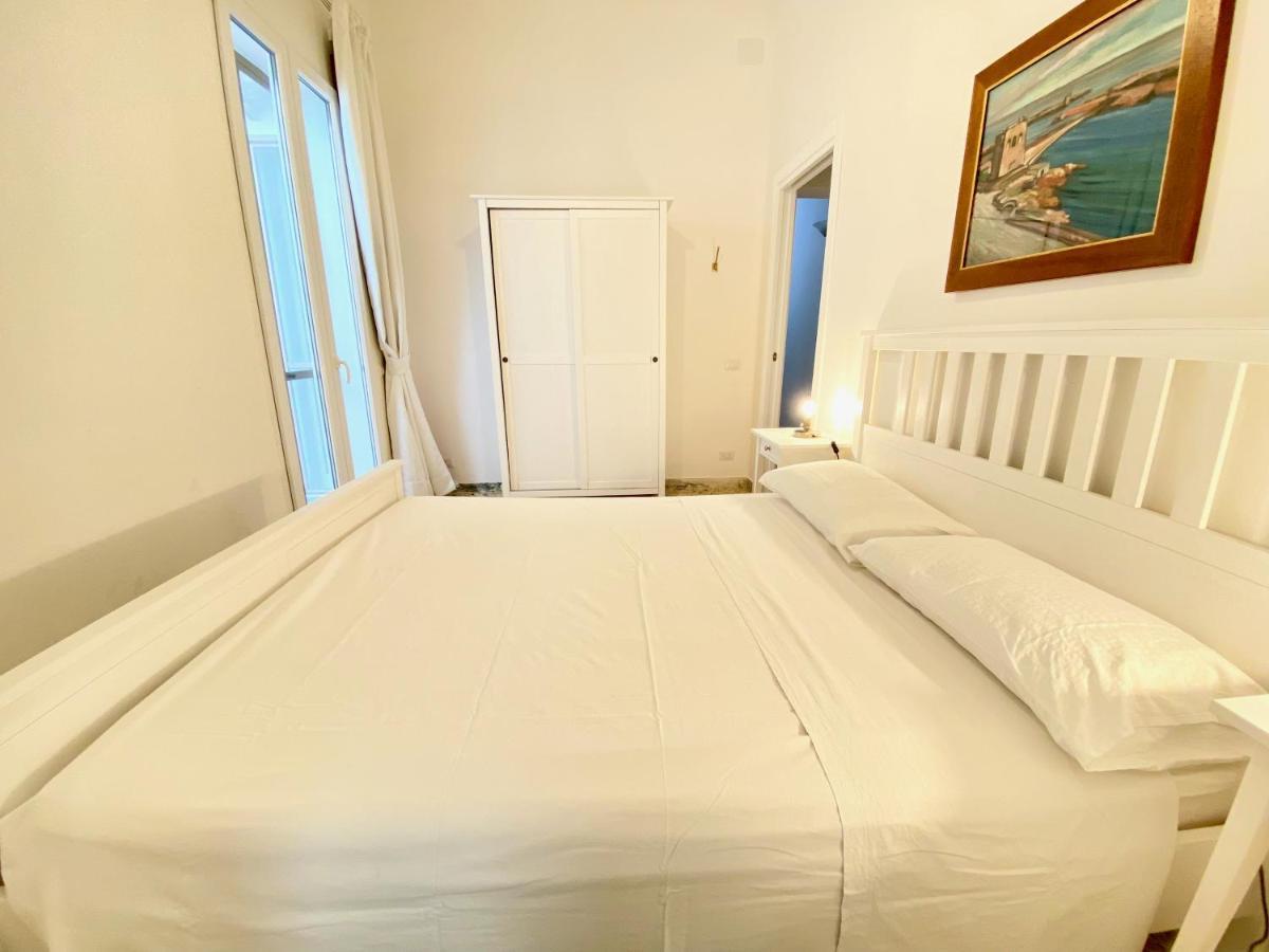 Ferienwohnung Marinaio San Foca Exterior foto