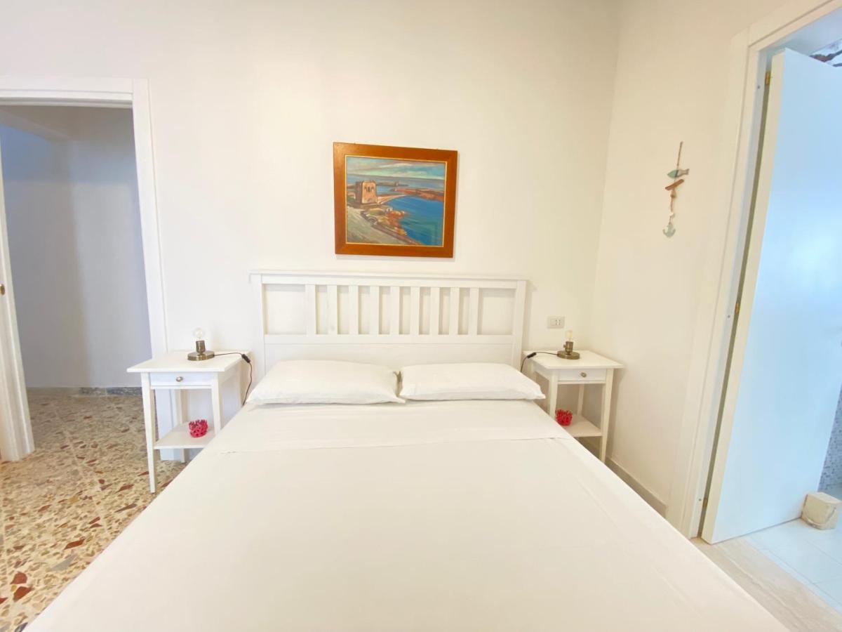 Ferienwohnung Marinaio San Foca Exterior foto