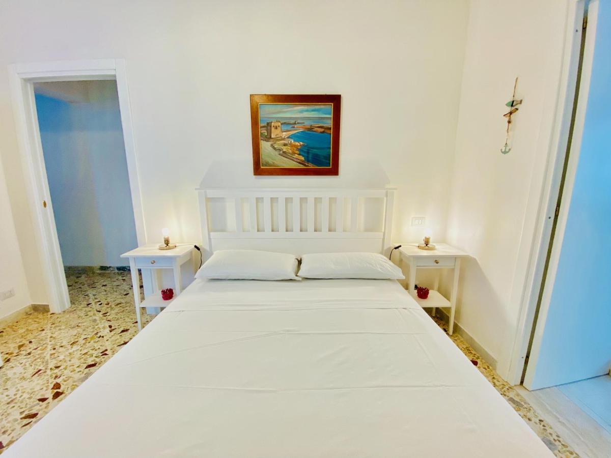 Ferienwohnung Marinaio San Foca Exterior foto