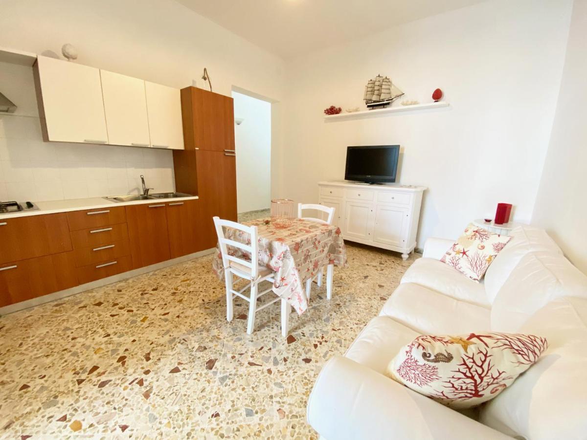 Ferienwohnung Marinaio San Foca Exterior foto