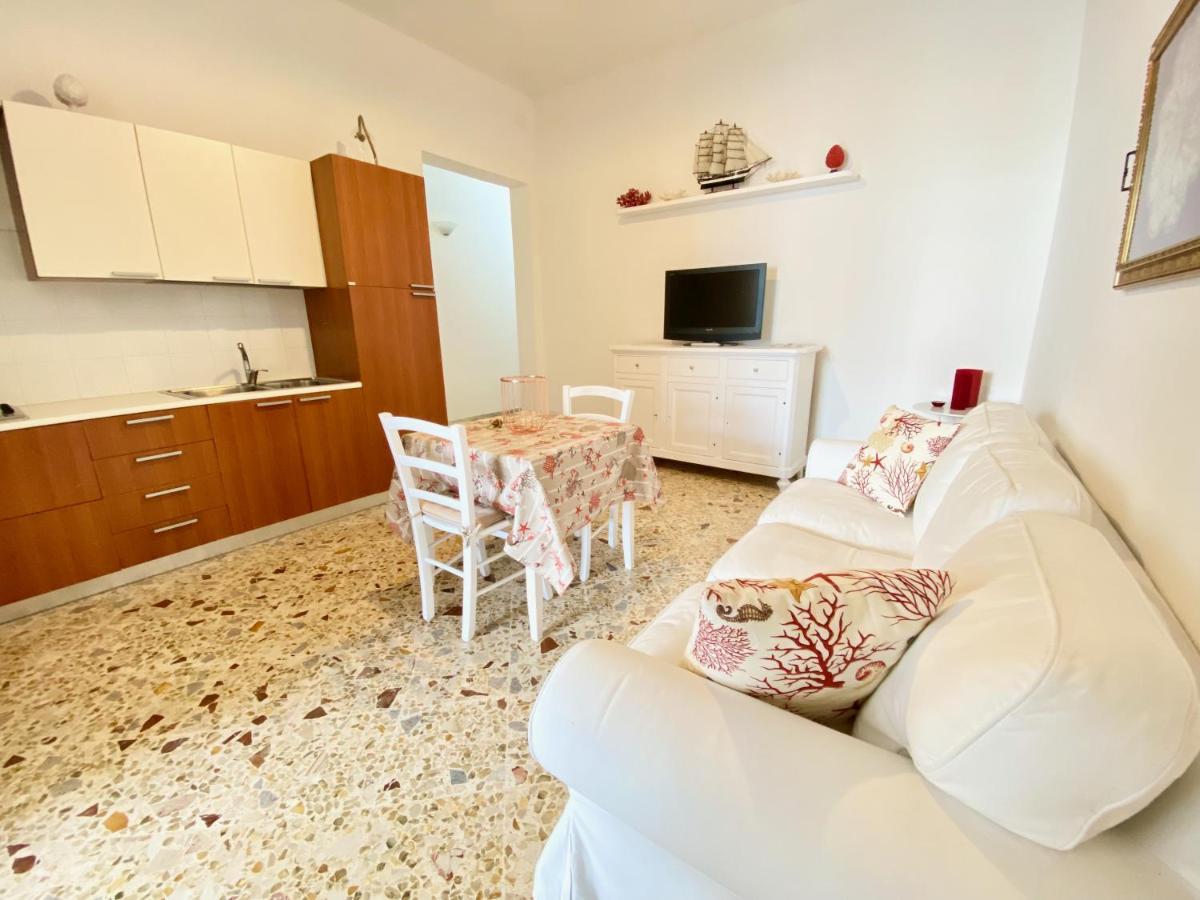 Ferienwohnung Marinaio San Foca Exterior foto