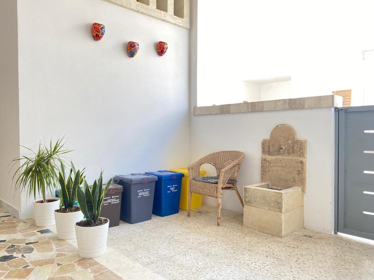 Ferienwohnung Marinaio San Foca Exterior foto