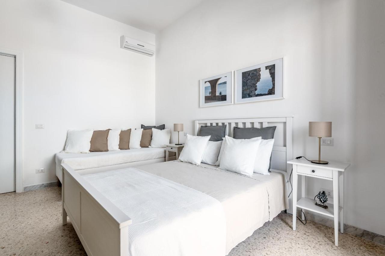 Ferienwohnung Marinaio San Foca Exterior foto