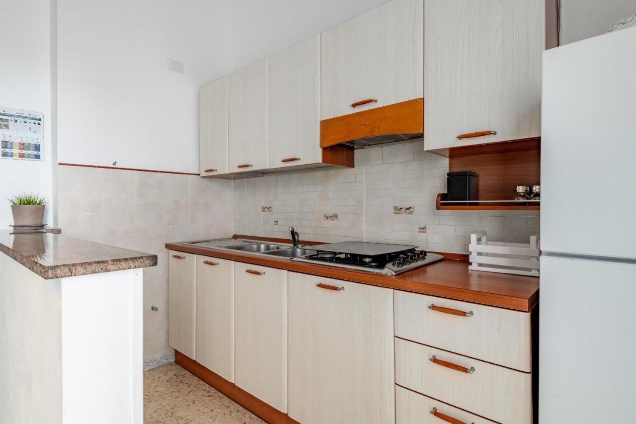 Ferienwohnung Marinaio San Foca Exterior foto