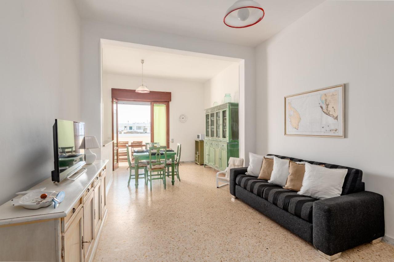 Ferienwohnung Marinaio San Foca Exterior foto