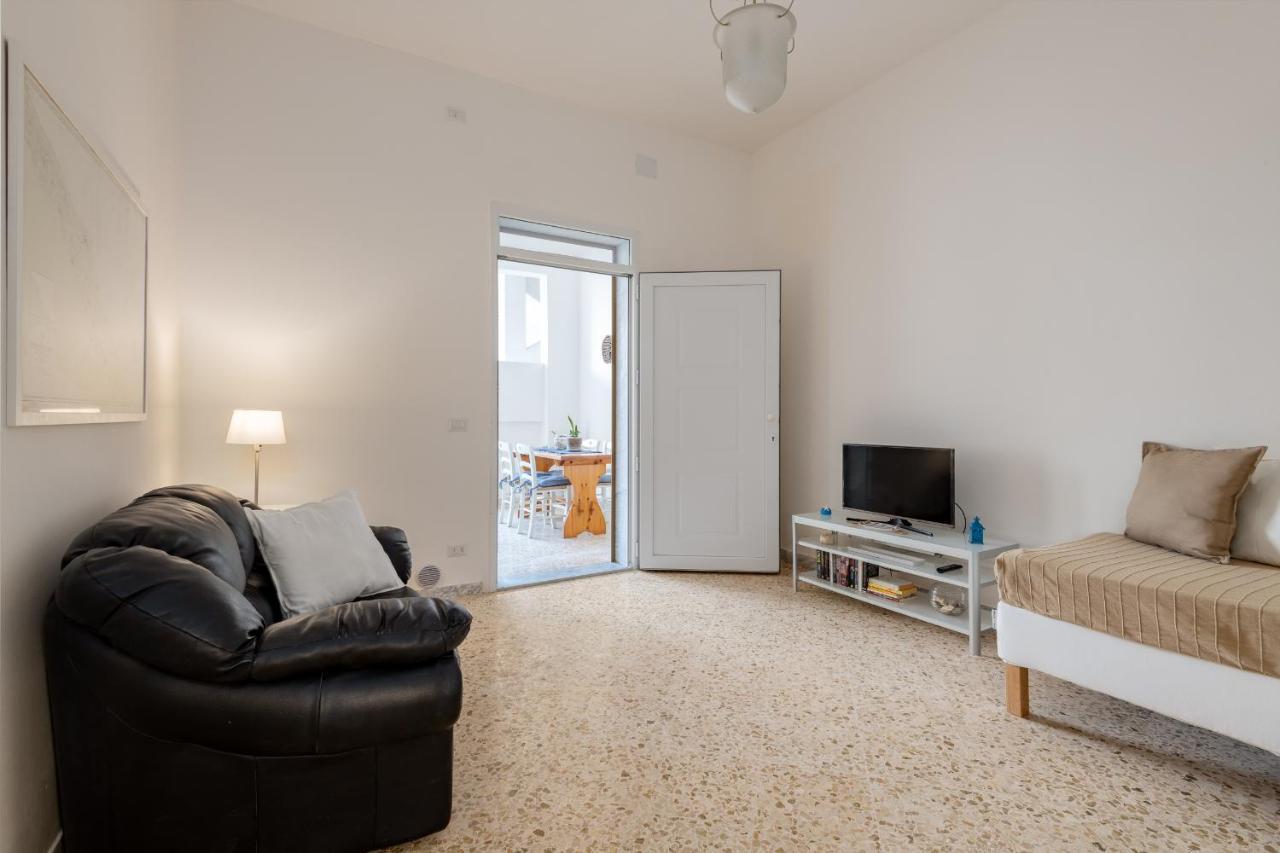 Ferienwohnung Marinaio San Foca Exterior foto