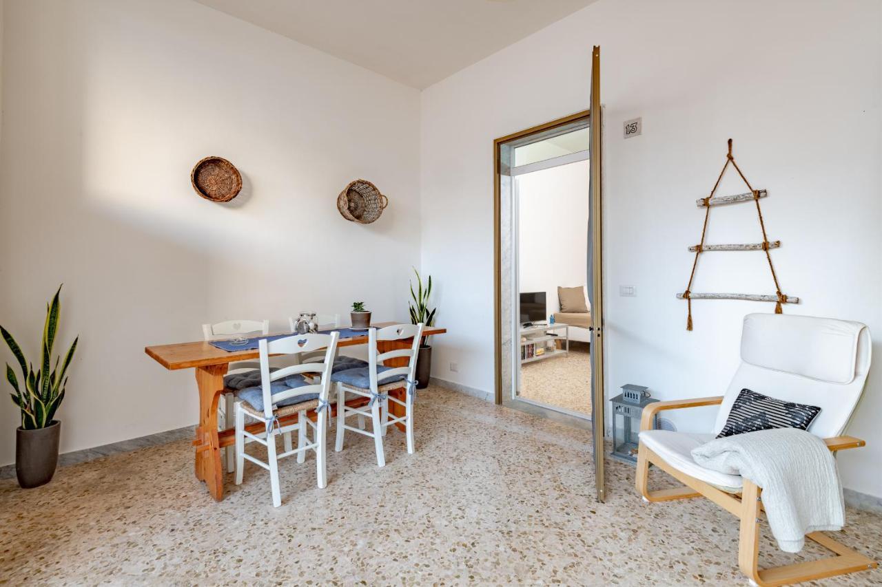 Ferienwohnung Marinaio San Foca Exterior foto
