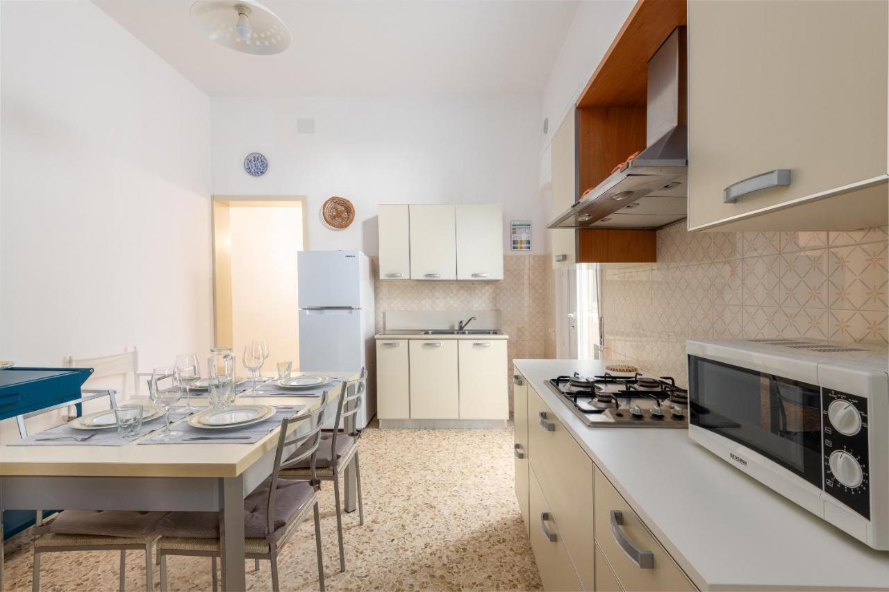 Ferienwohnung Marinaio San Foca Exterior foto