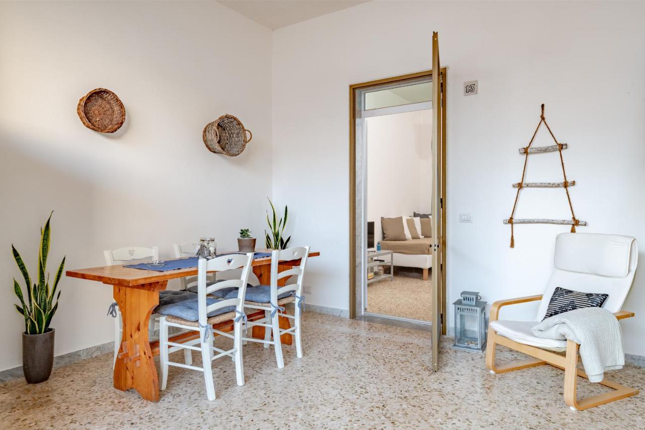 Ferienwohnung Marinaio San Foca Exterior foto